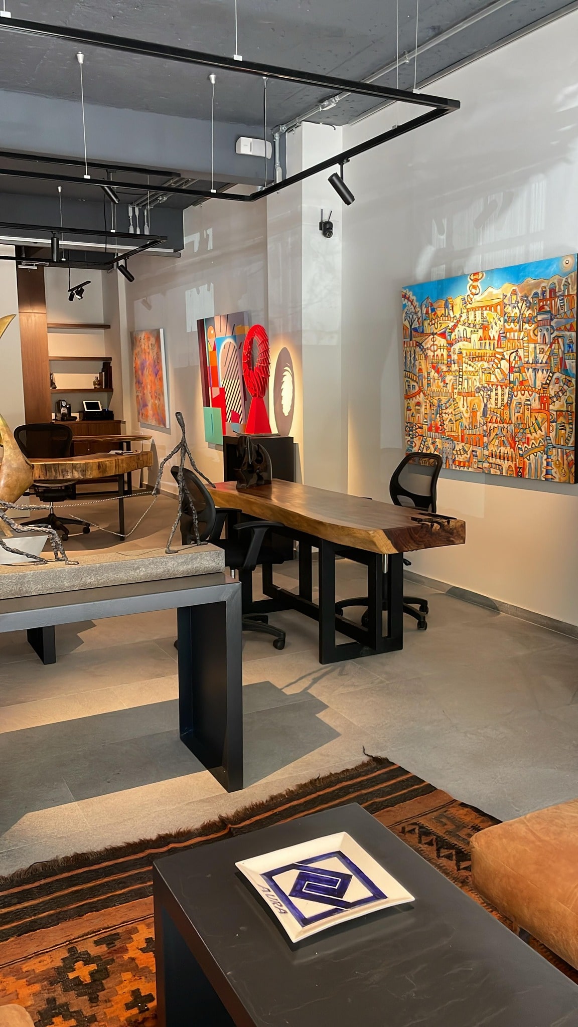 cuadros contemporáneos