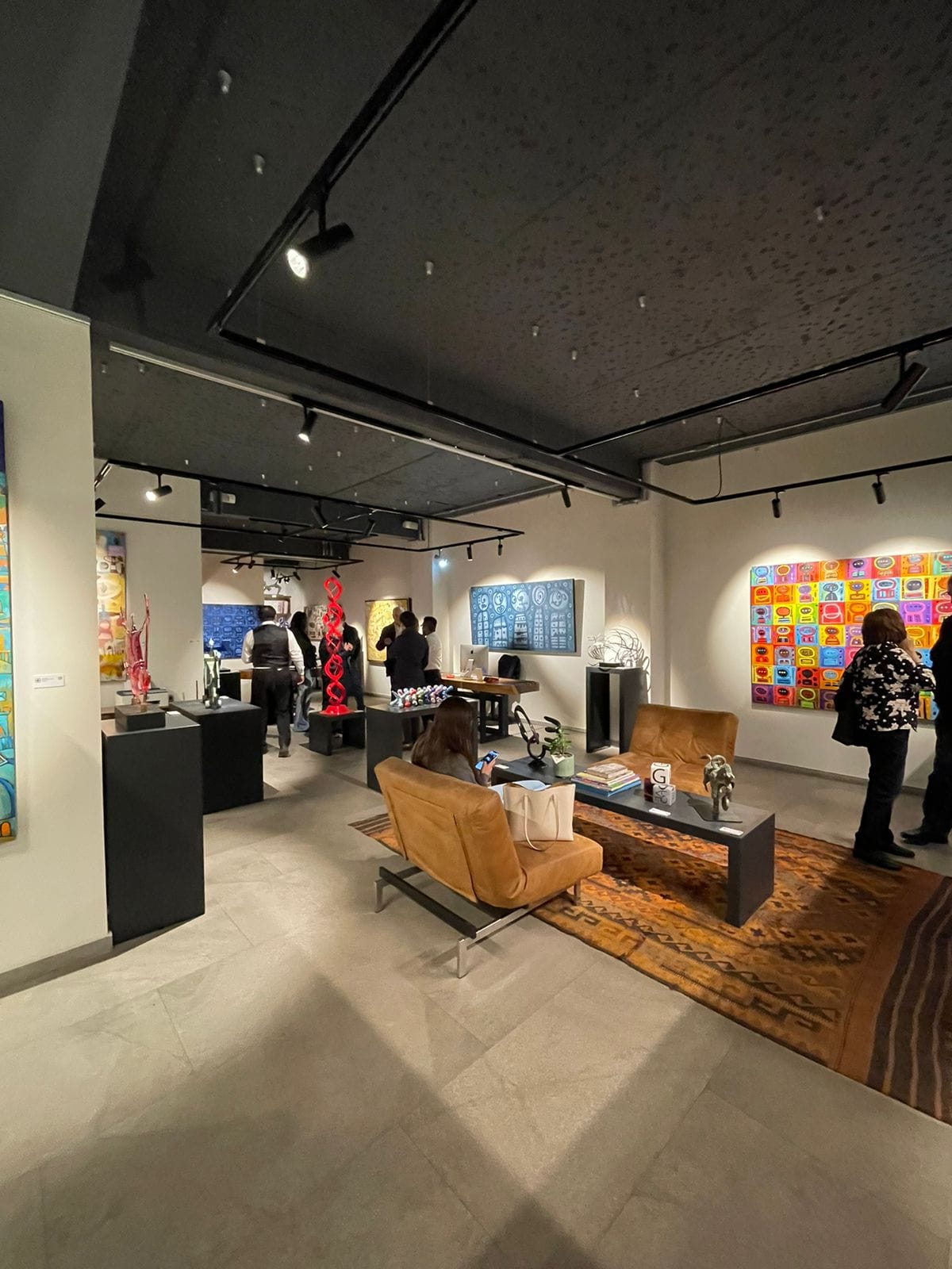 cuadros contemporáneos