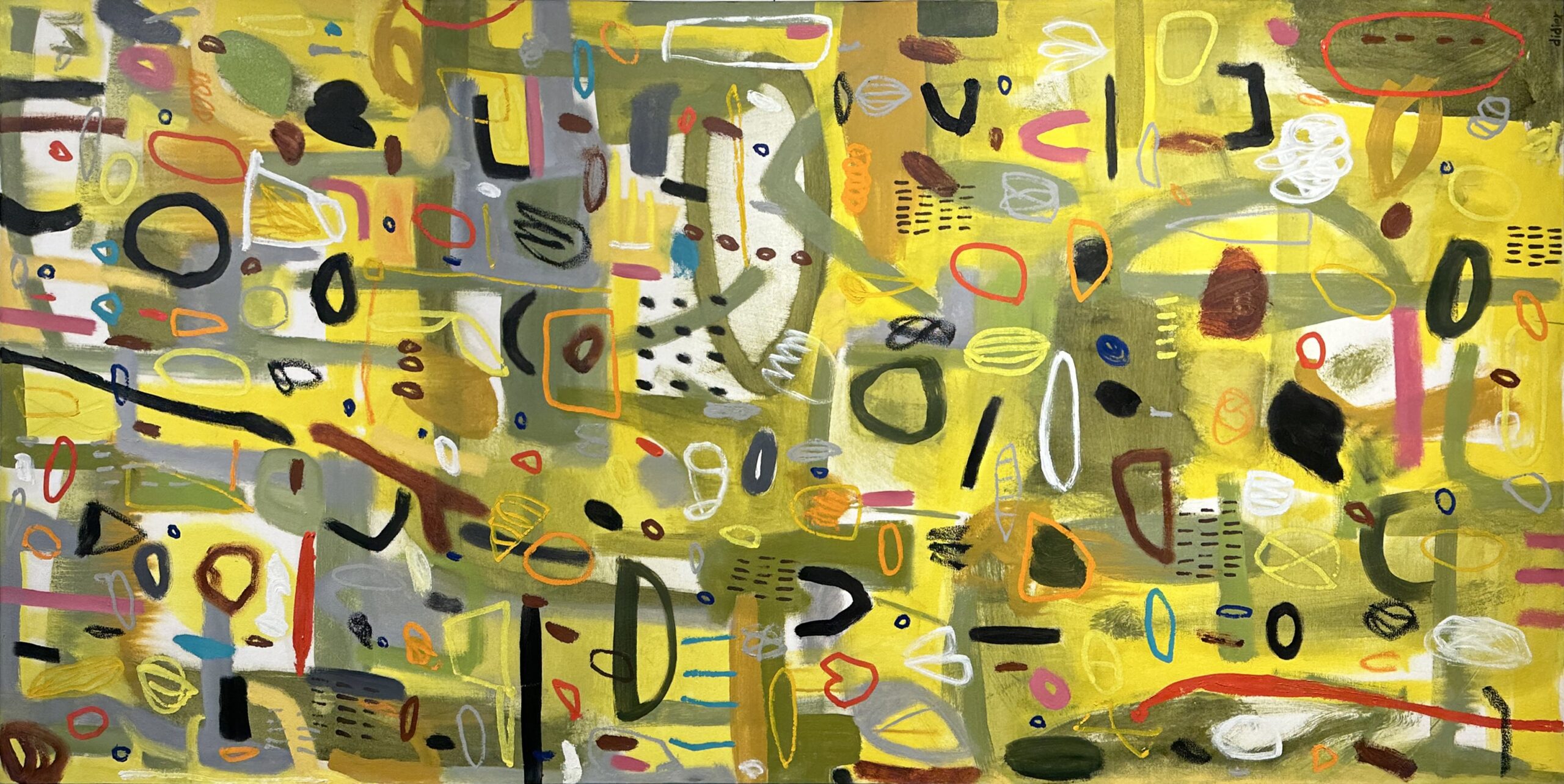 galería de arte contemporánea