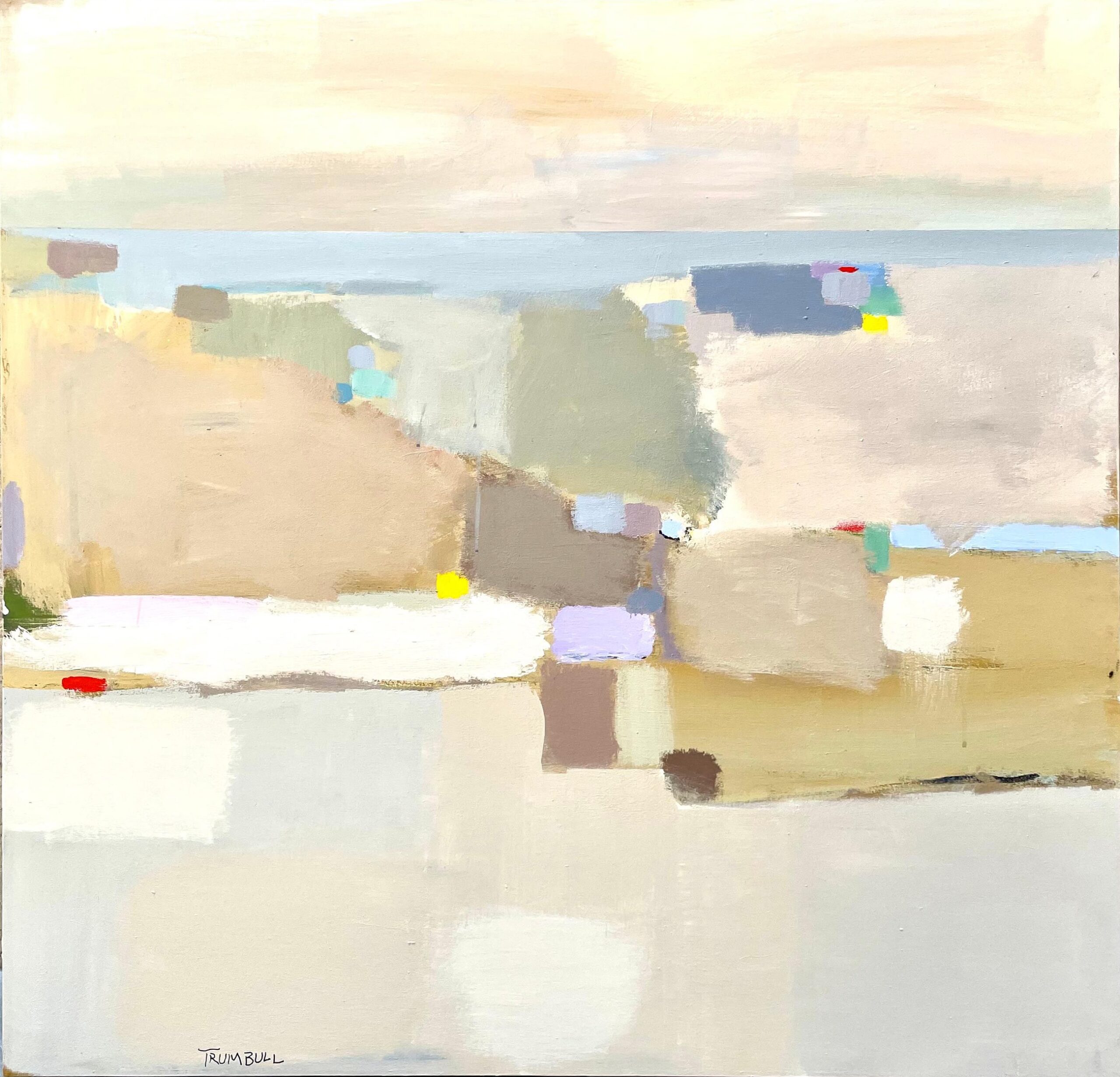 Richard Trumbull Enjoy the View1-min Galerías de arte CDMX