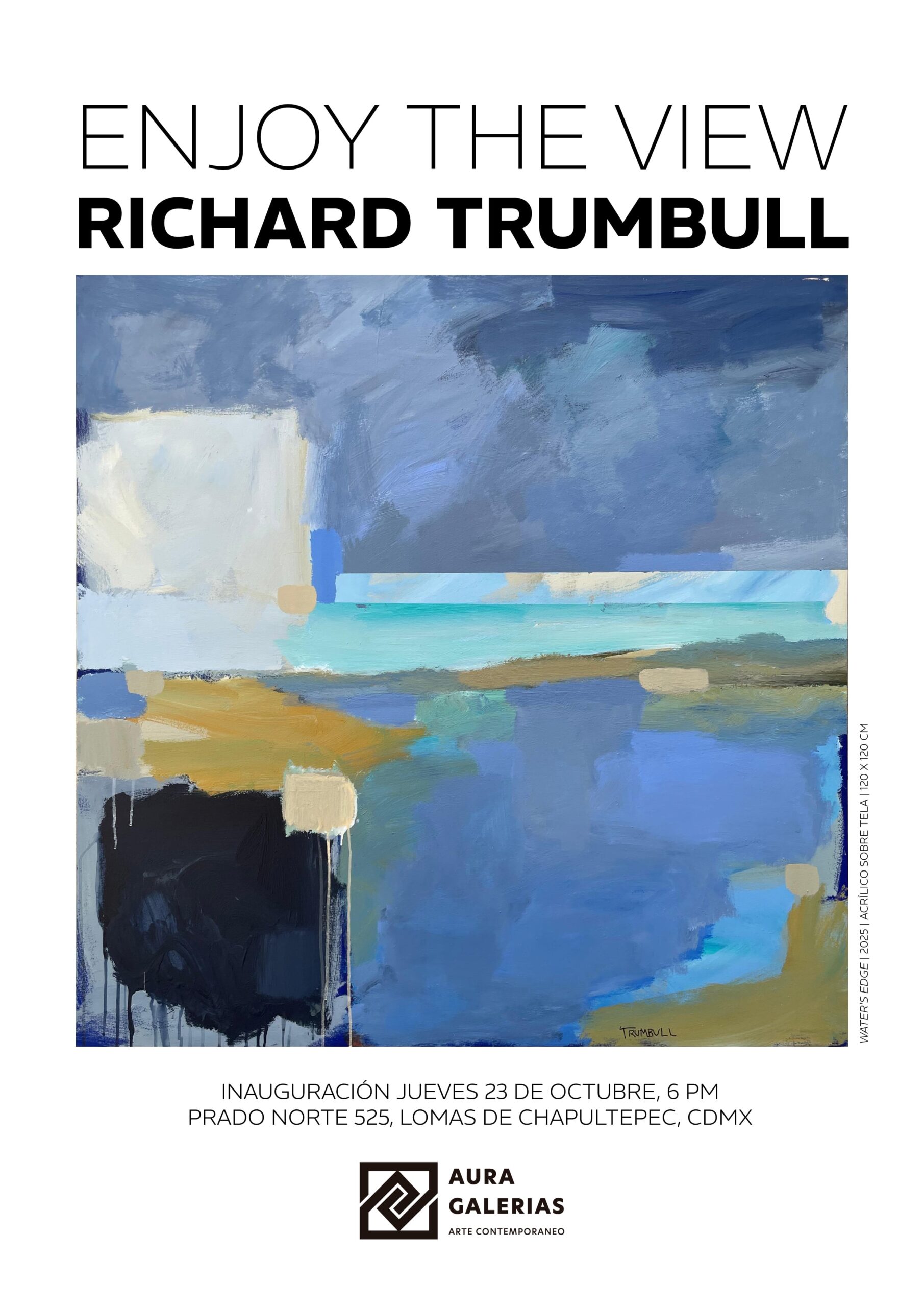 Richard Trumbull: Enjoy the View