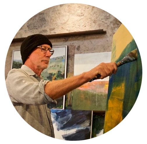 Richard Trumbull Enjoy the View3-min Galerías de arte CDMX