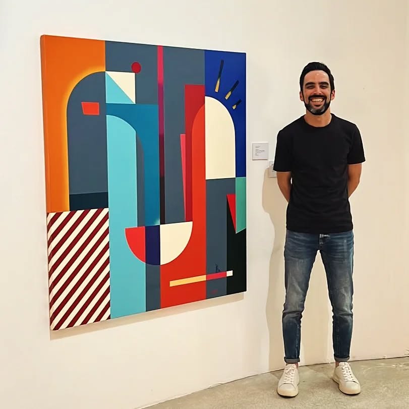 Gennaro Rodríguez en Aura Galerías