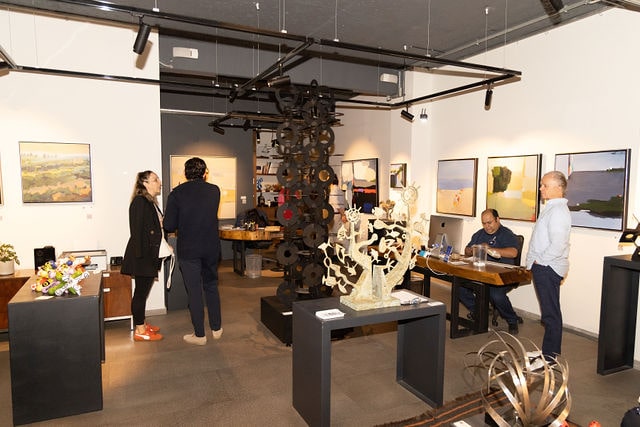 Galerías de arte CDMX