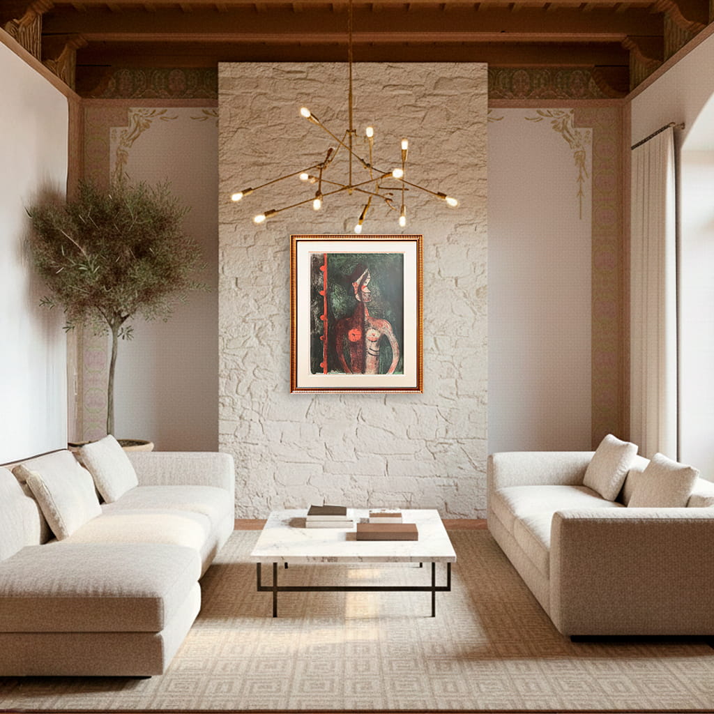 Rufino Tamayo: Revolución del arte mexicano