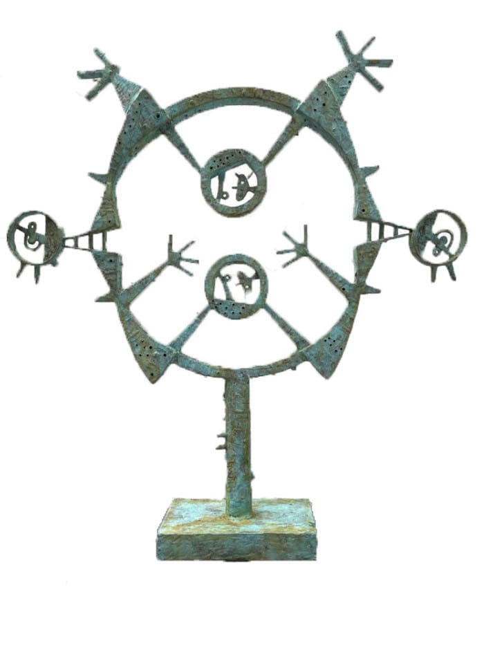 Galería de arte contemporáneo