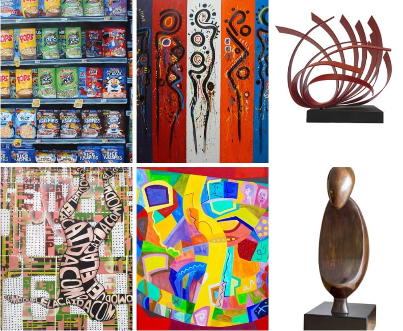 Artistas consagrados vs. emergentes: ¿dónde está el futuro de la inversión?