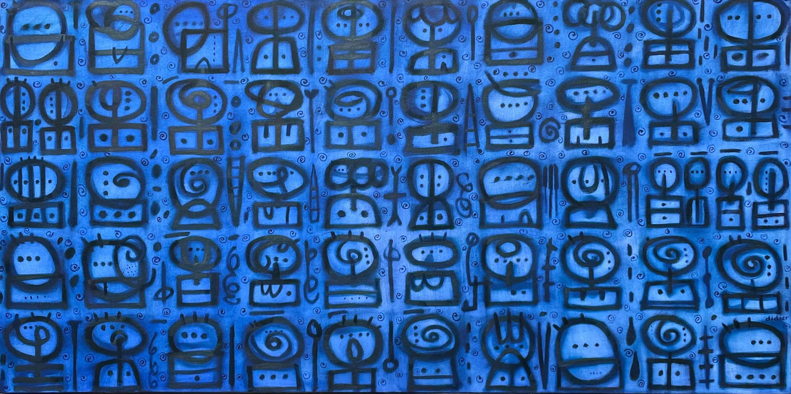 Didier Mayés — Aura Galerías