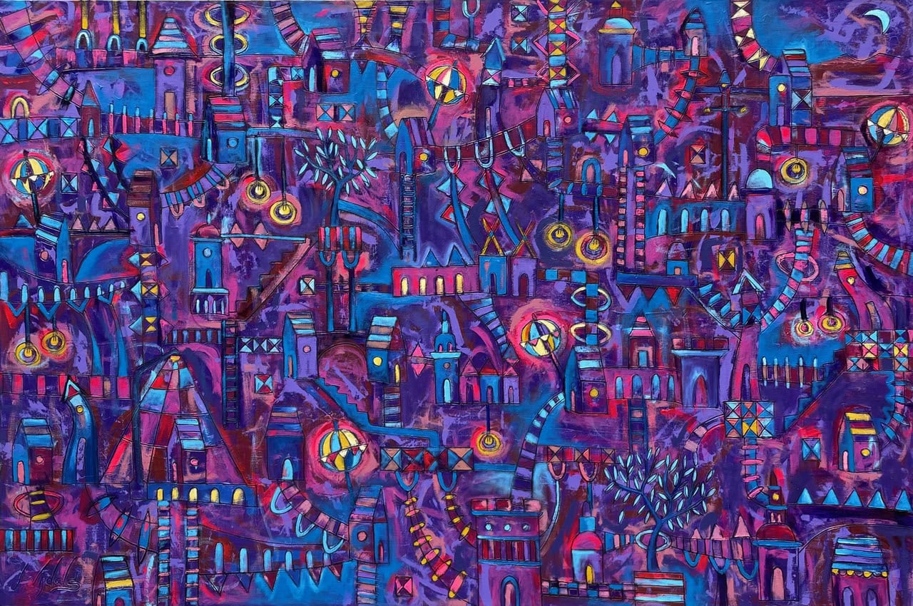 Arte emergente — Aura Galerías