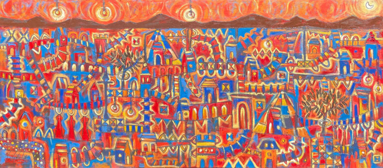 Jorge Vidals — Aura Galerías