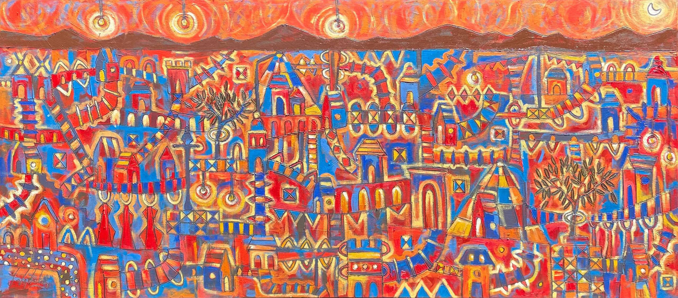 Jorge Vidals — Aura Galerías