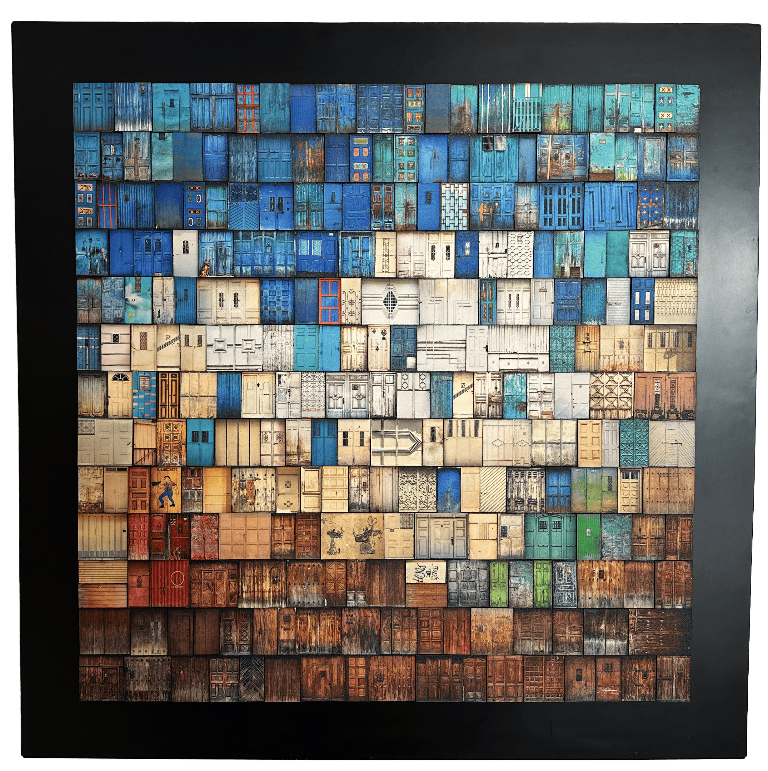Museografía: qué es y cómo transforma una colección de arte