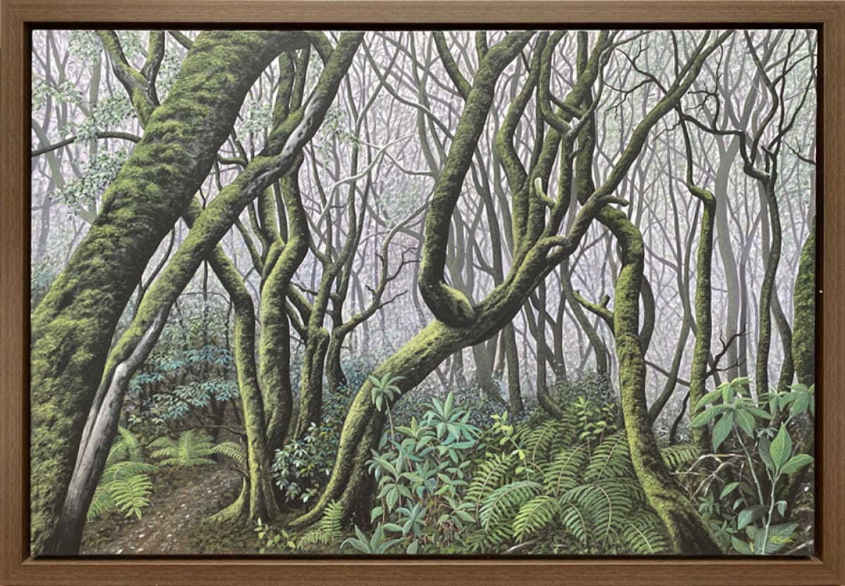René Martín: el surrealismo tropical entre Cuba y México