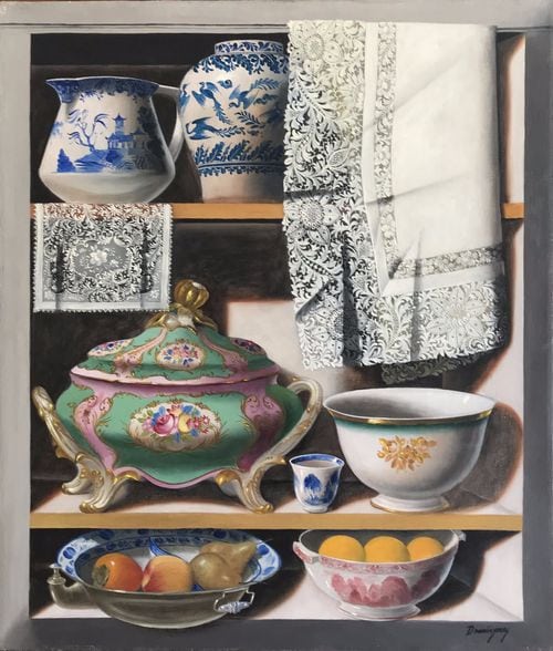Galería de arte en Lomas de Chapultepec: qué encontrar en Aura Galerías