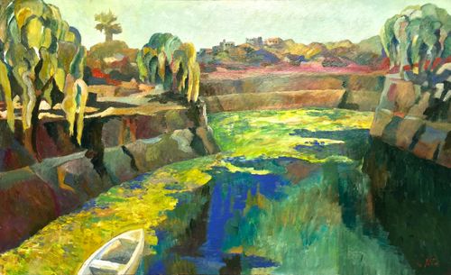 Comprar arte a distancia con confianza: fotos, condition report y garantías